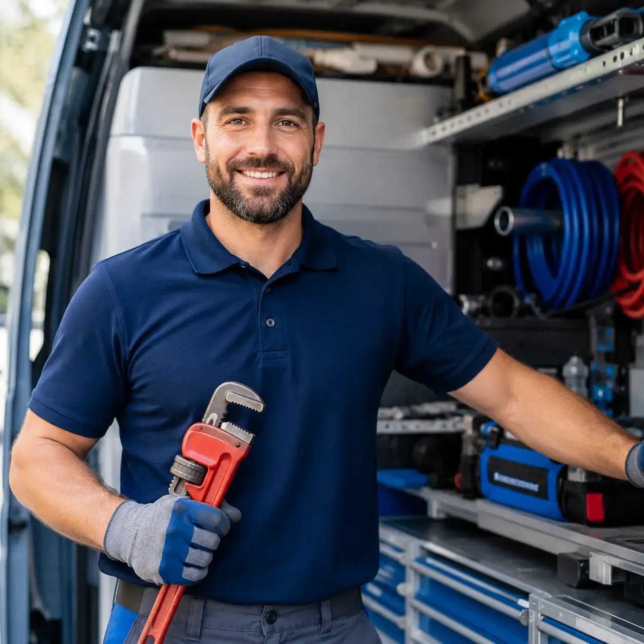 Local emergency plumbing professionals in Bonaire, GA