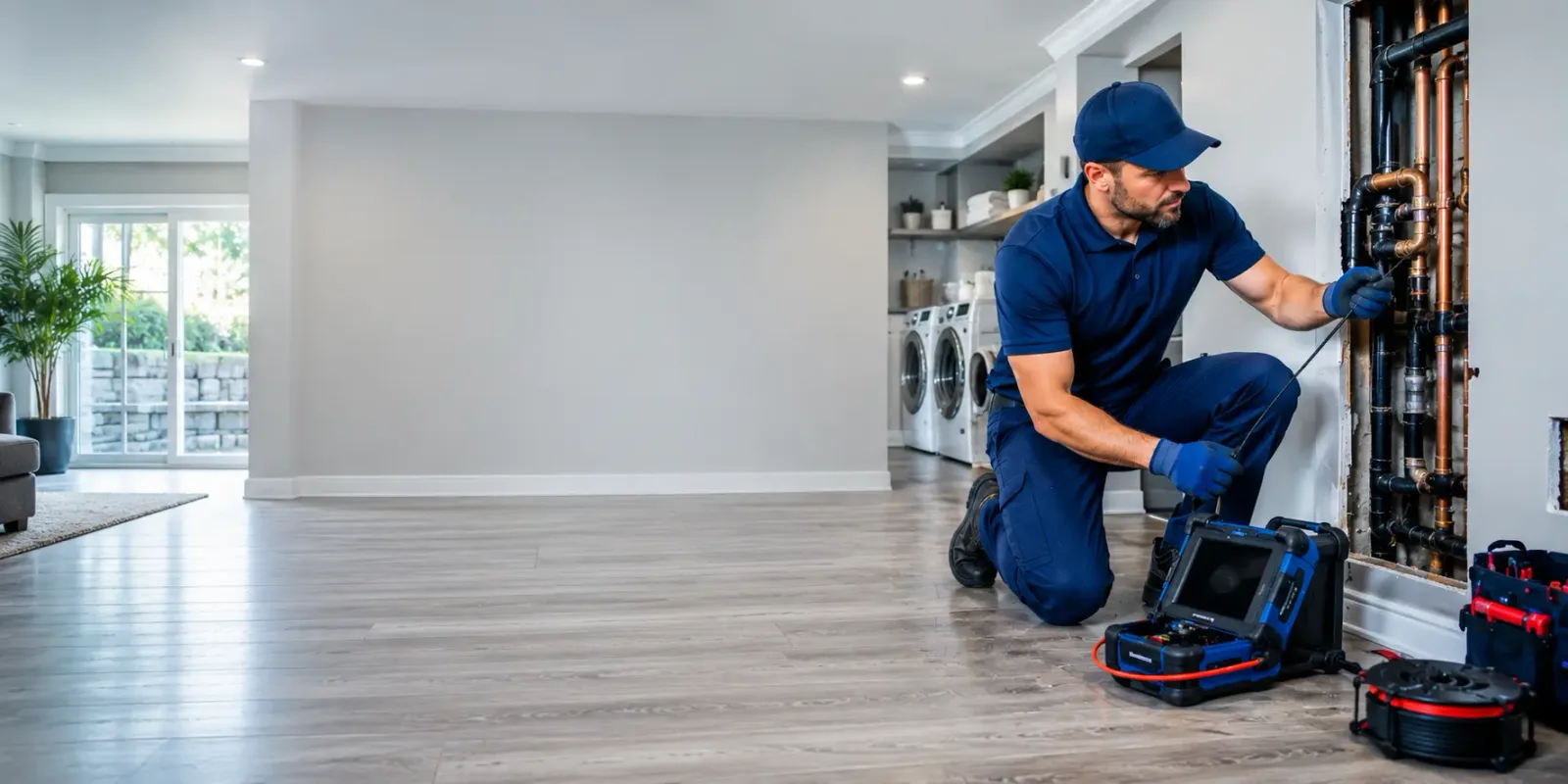 Emergency plumbing questions in Bonaire, GA